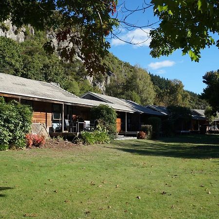 Motuoapa Bay Chalets Turangi Eksteriør billede