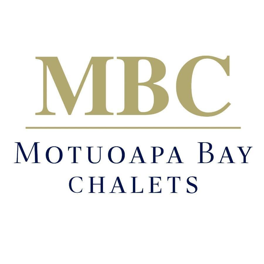 Motuoapa Bay Chalets Turangi Eksteriør billede